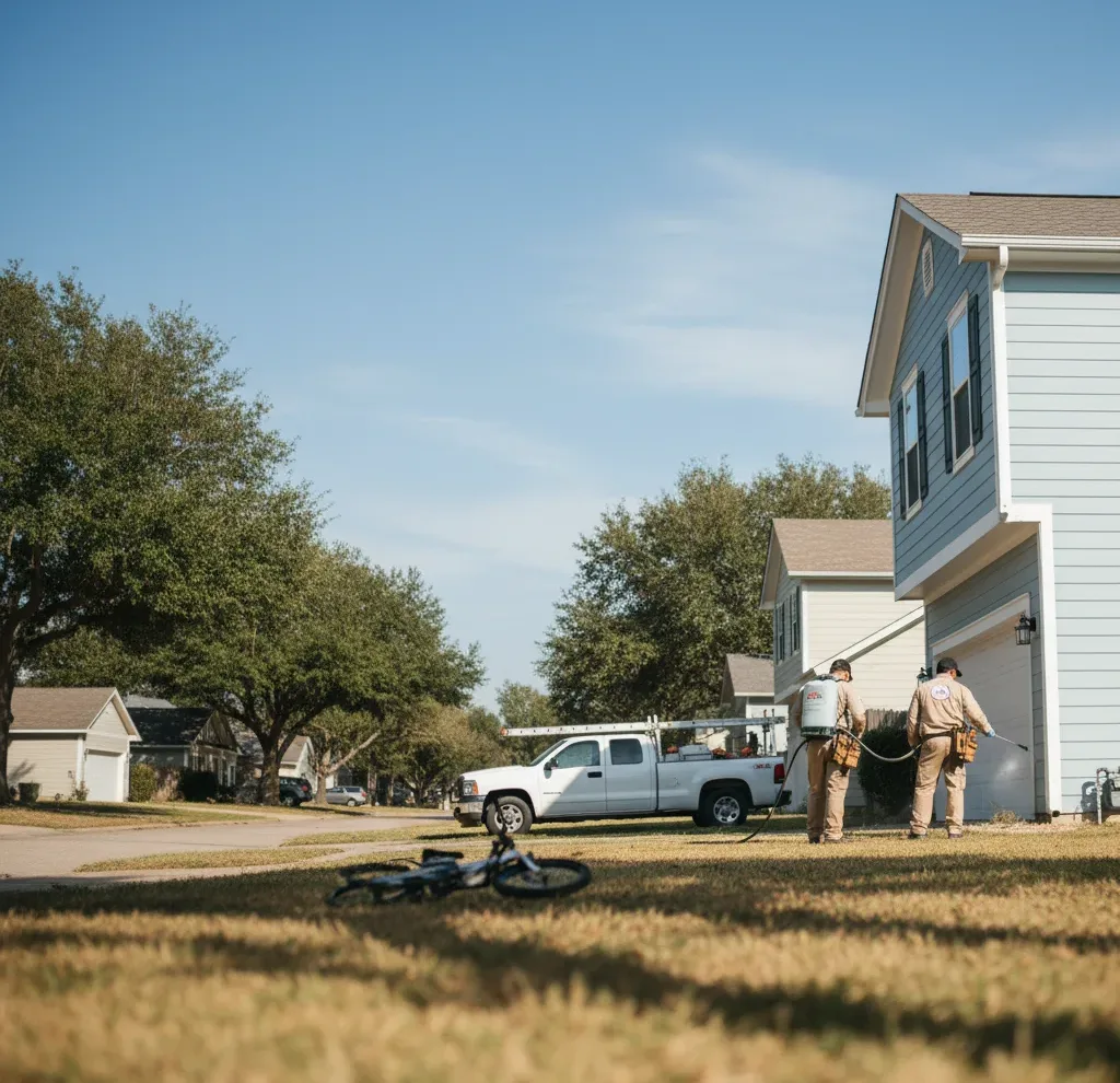 Cockroach Extermination in Corning, AR